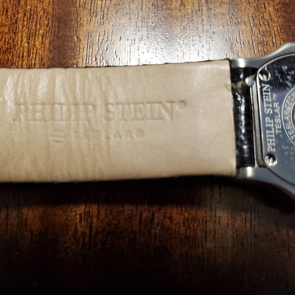 Phillip stein watch. Certified by poshmark. - Picture 3 of 4